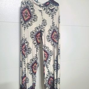 Womens palazzo pants